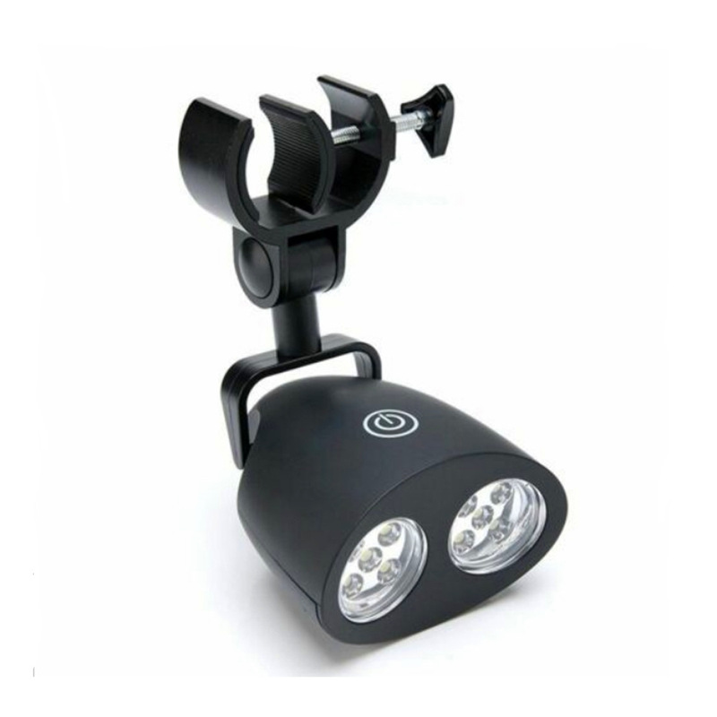 Smart Garden Led Lights - 耐熱バーベキューグリルライト,スマートタッチスイッチ,LEDグリルアクセサリー,キッチン,バーベキュー,屋外,庭