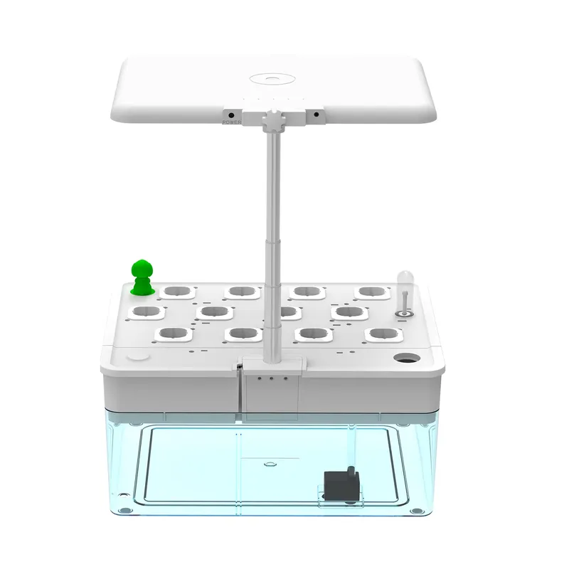 IGS-70ブランド 室内水耕栽培アクアポニックLED育成ラ - Smart Garden Led Lights のレビューと価格