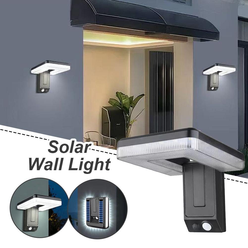 折りたたみ式LED 120 °   ソーラーライト 3 モー - Smart Zen Garden のレビューと価格