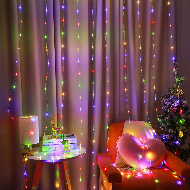 Bluetooth付きインテリジェントLEDクリスマスライト - Smart Garden Led Lights のレビューと価格