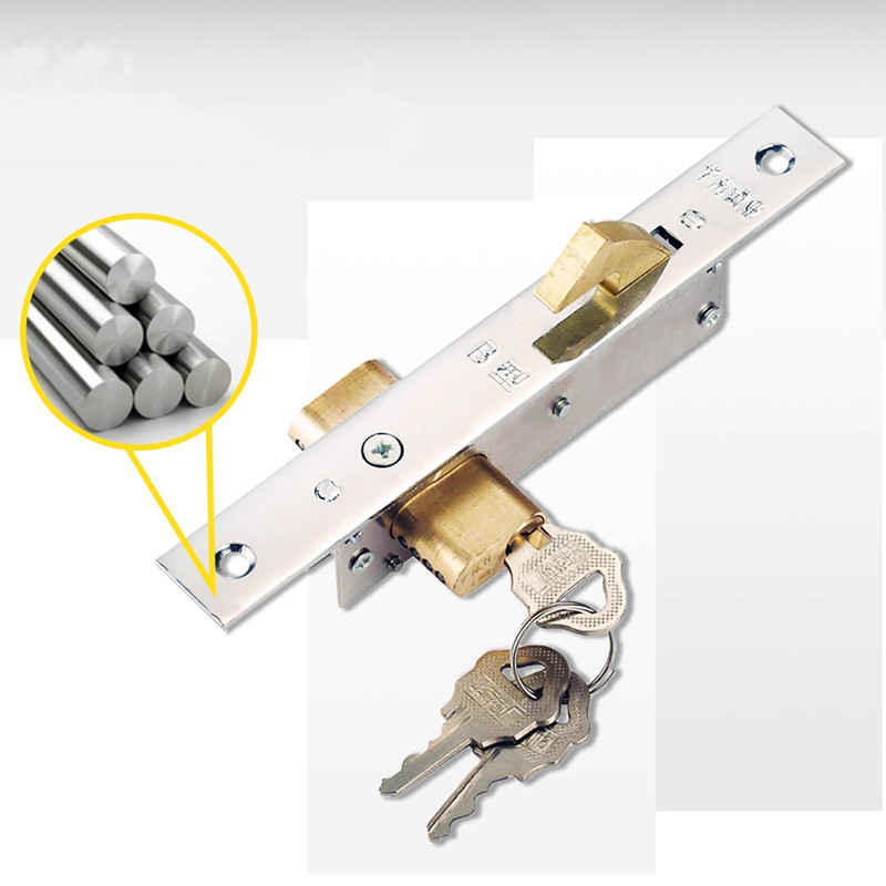 ドアフックロック 引き戸ロック 交換用セキュリティロック キ - Smart Garden Gate Lock のレビューと価格