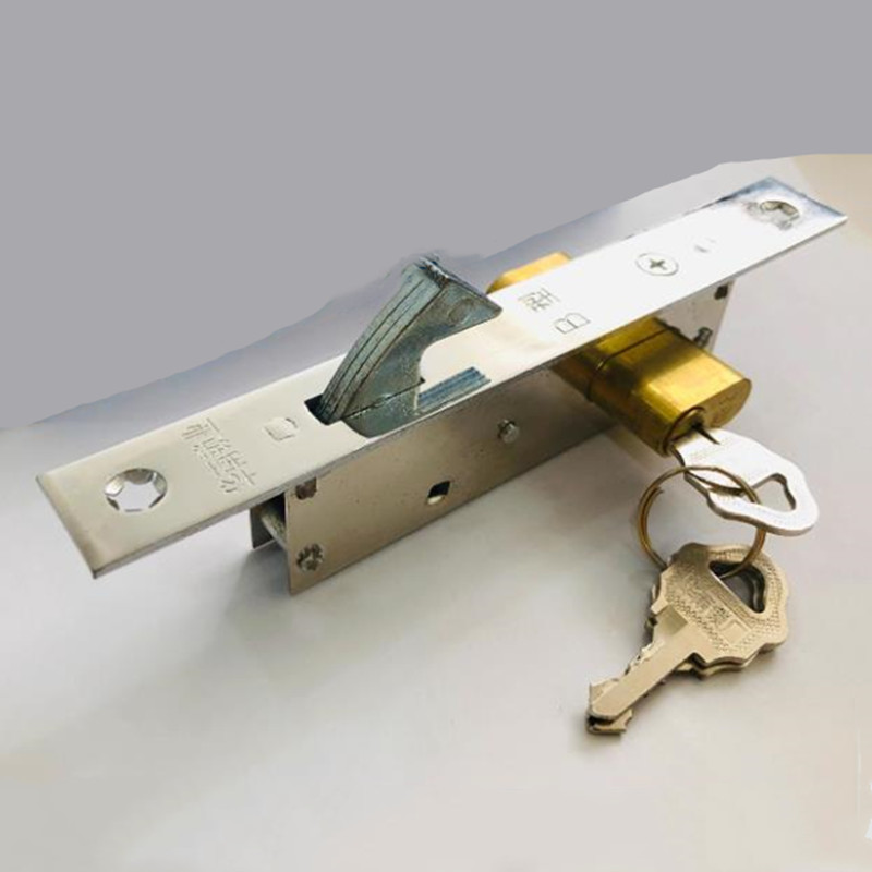 ドアフックロック 引き戸ロック 交換用セキュリティロック キ - Smart Garden Gate Lock のレビューと価格