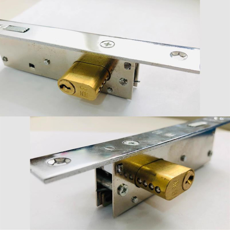 ドアフックロック 引き戸ロック 交換用セキュリティロック キ - Smart Garden Gate Lock のレビューと価格
